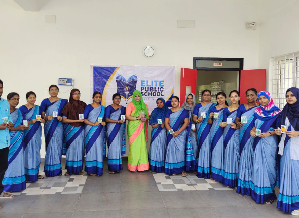 Elite’s Delicious Delight