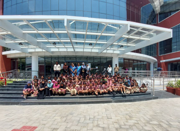 Field Trip to Library