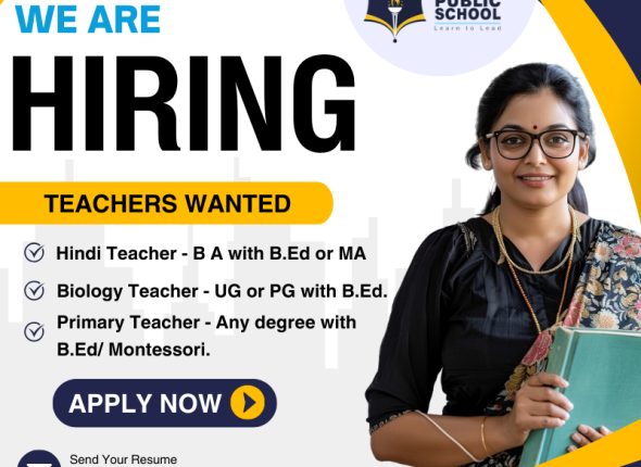 Hindi Teacher Hiring (1)